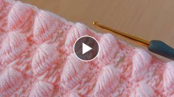 Seashell crochet pattern 1627