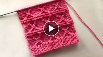 Knitting design 1723