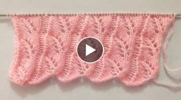 Beautiful Knitting Pattern For Ladies Cardigan/Blanket 735