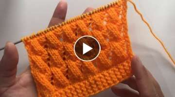 Knitting Pattern For Gent Sweater/Ladies Cardigan 1098