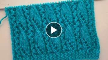 Knitting Design/Pattern For Cardigan/Sweater/Jacket/Frock 1161