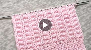 Easy Simple Knitting Stitches 1452