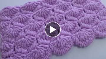Easy Crochet Baby Blanket Patterns for Beginners 565